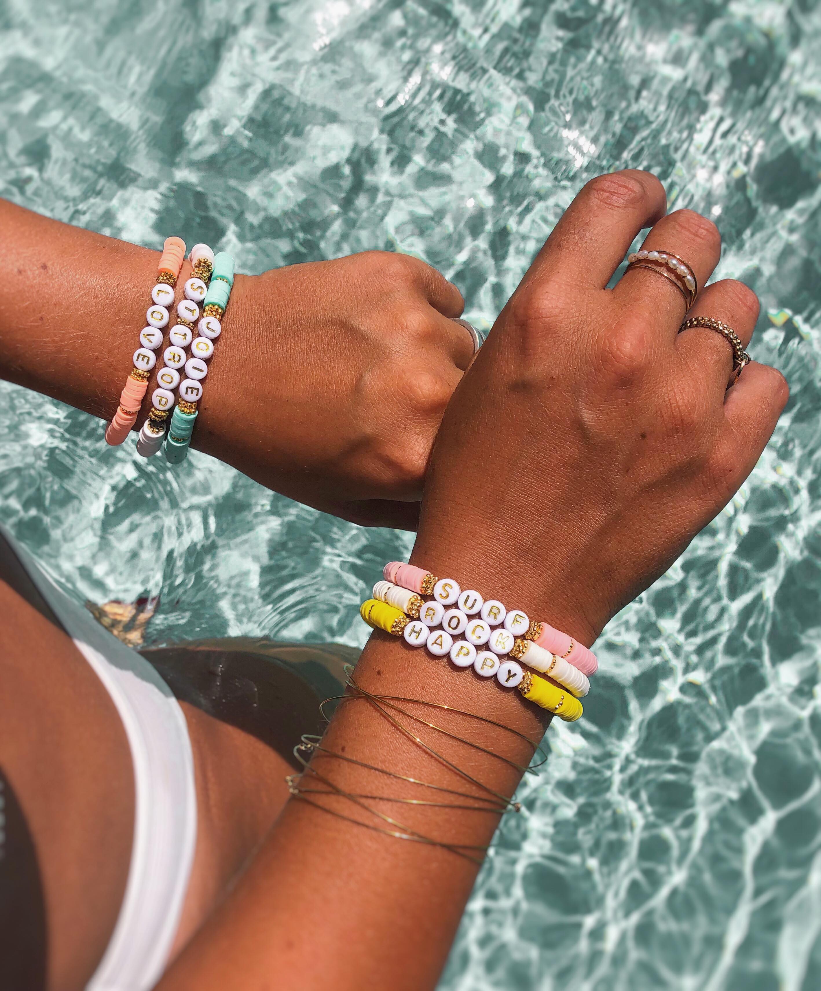 📿 Les bracelets en perles naturelles, bijoux intemporels pour elle et lui  Bio Mineral Energy